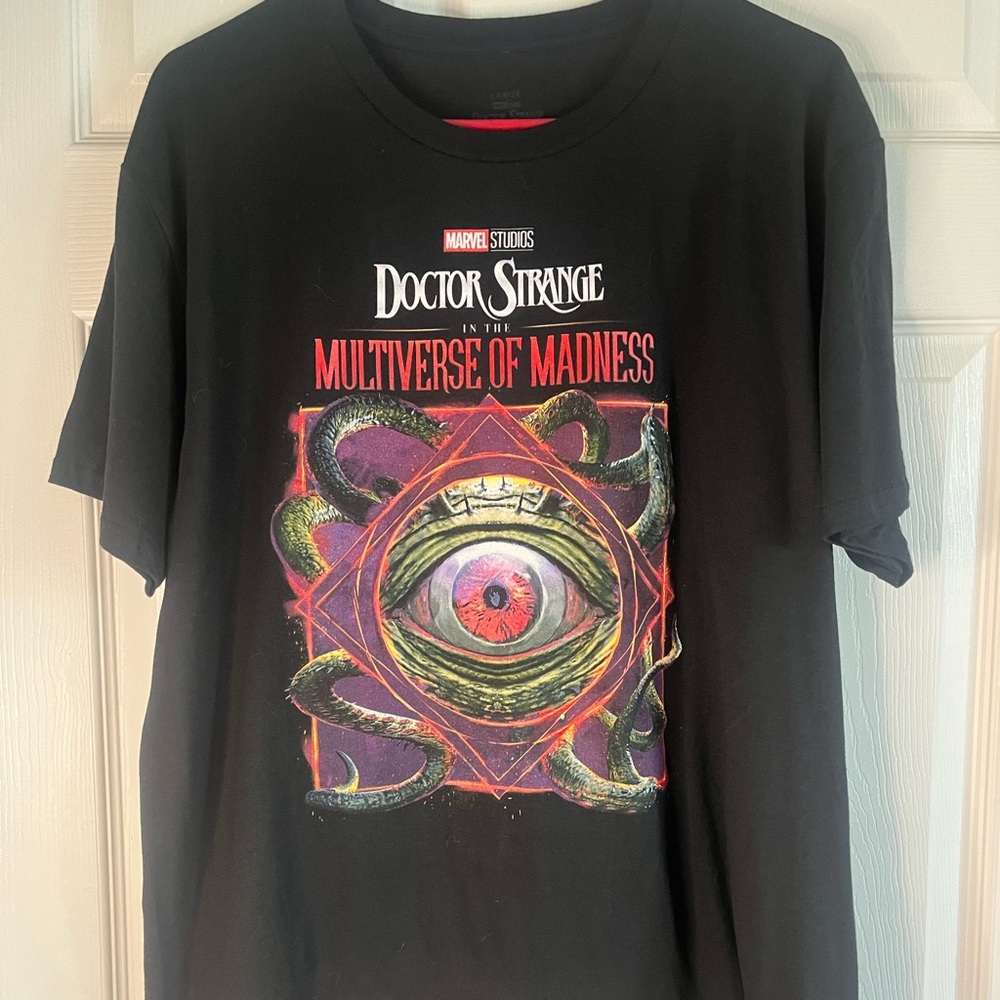 Doctor Strange Tee Shirt